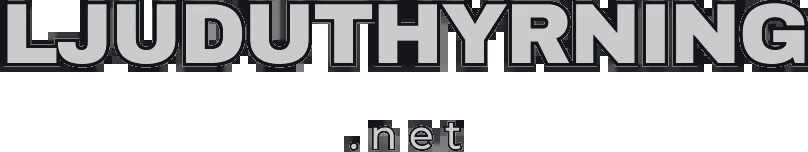 Ljuduthyrning.net